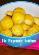 Nastar Lembut Empuk Lumer (Tanpa Butter)