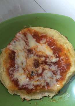 Pizza teflon simple