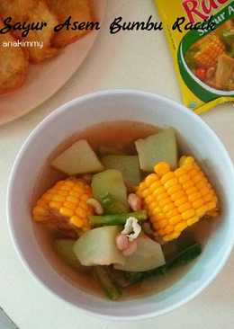 Sayur Asem #SeninSemangat