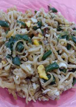 Mie Goreng Telor