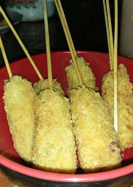 Sempolan ayam crispy