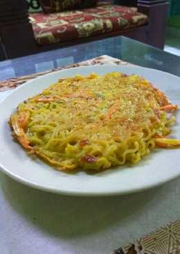 Martabak Mie Instan