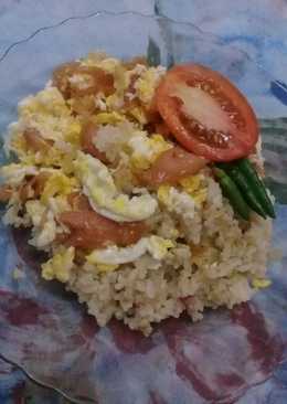 Nasi goreng simple