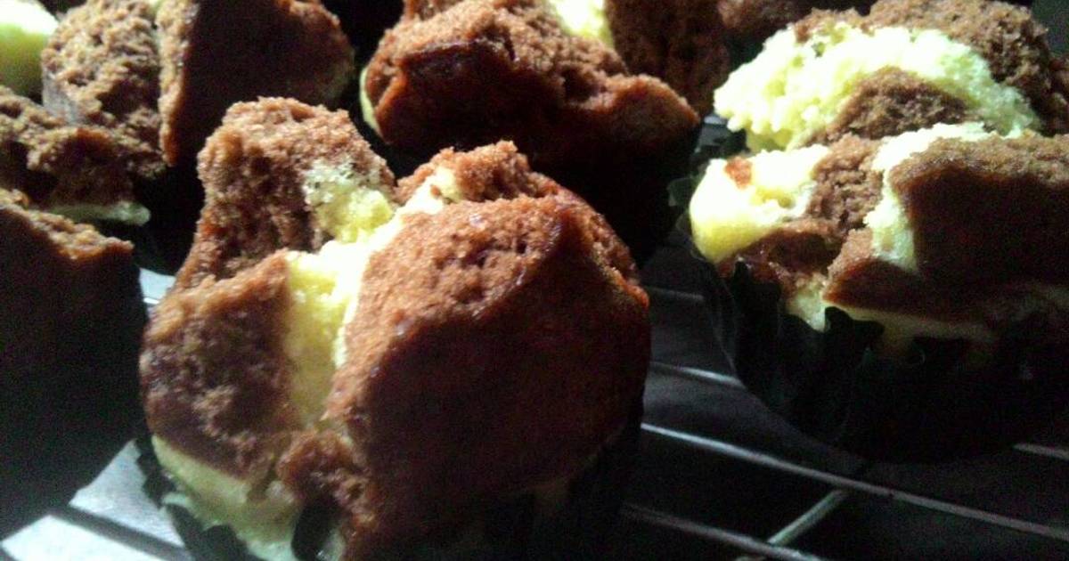 Resep bolu kukus mekar
