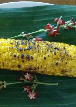 Jagung Bakar Bumbu Kuning Pedaas^^