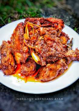 Rendang Ayam