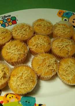 Muffin labu kuning