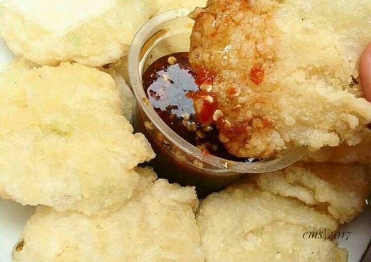  Resep Cireng sambal rujak  oleh Priscilla Indah Cookpad