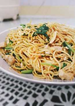 Mie Goreng Ayam