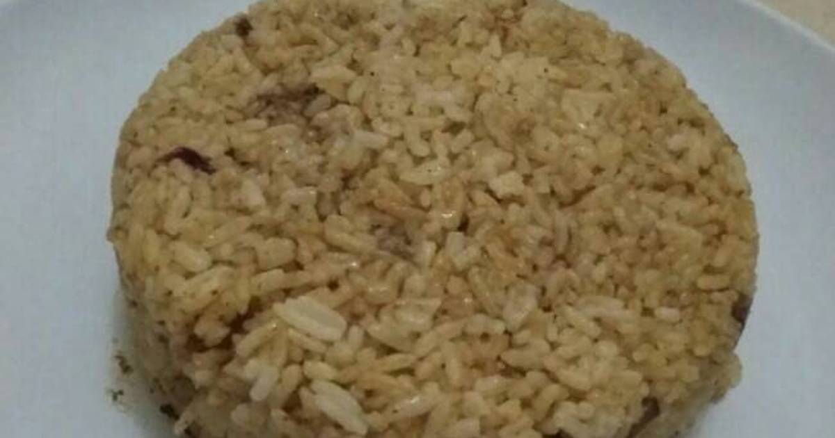 54 resep nasi rendang enak dan sederhana - Cookpad