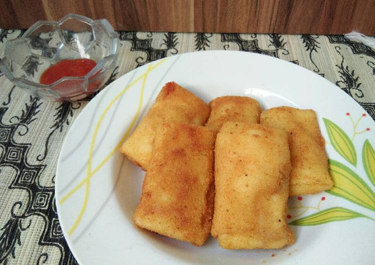 Resep Risol mayo Dari ummu aqila