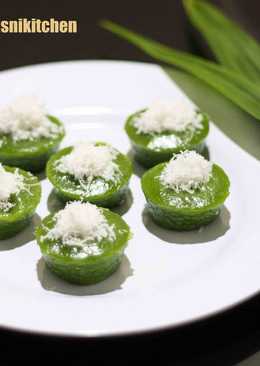 KUE IJO, TALAM IJO / Kue Lumpang