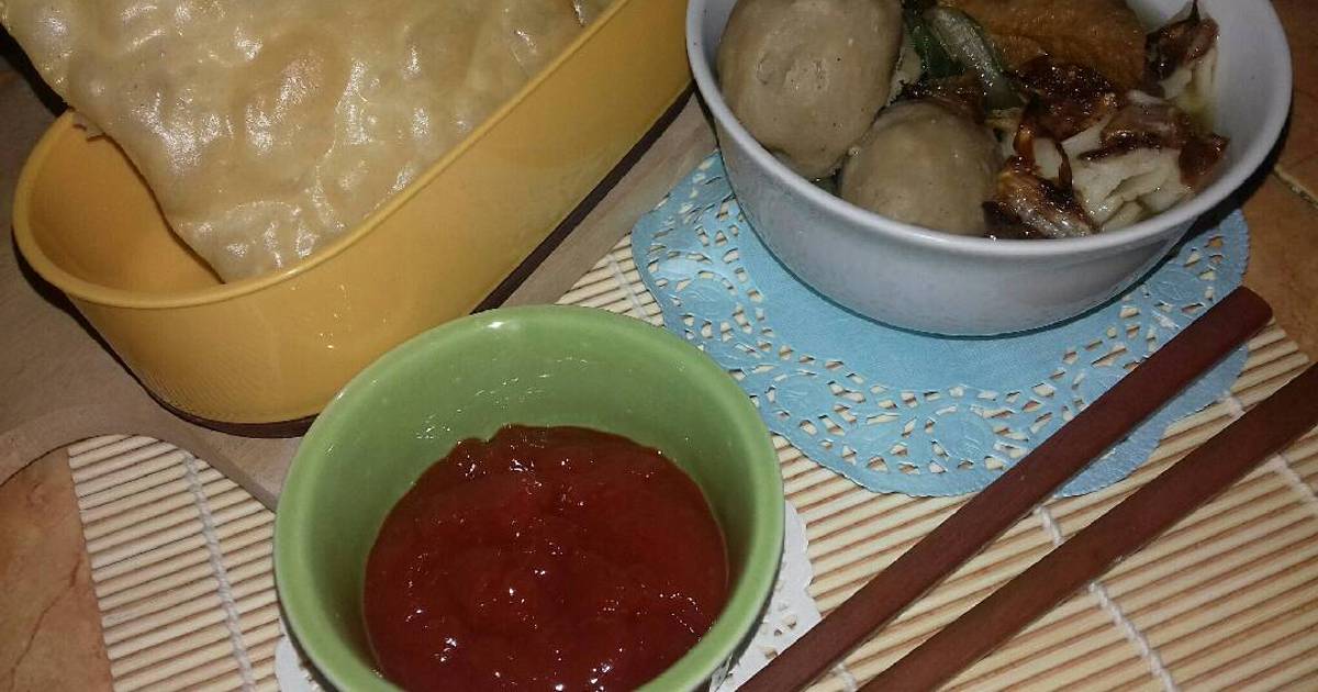 Kuah bakso sederhana - 785 resep - Cookpad