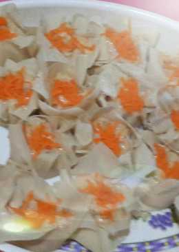 Siomay ayam udang simple n yummy