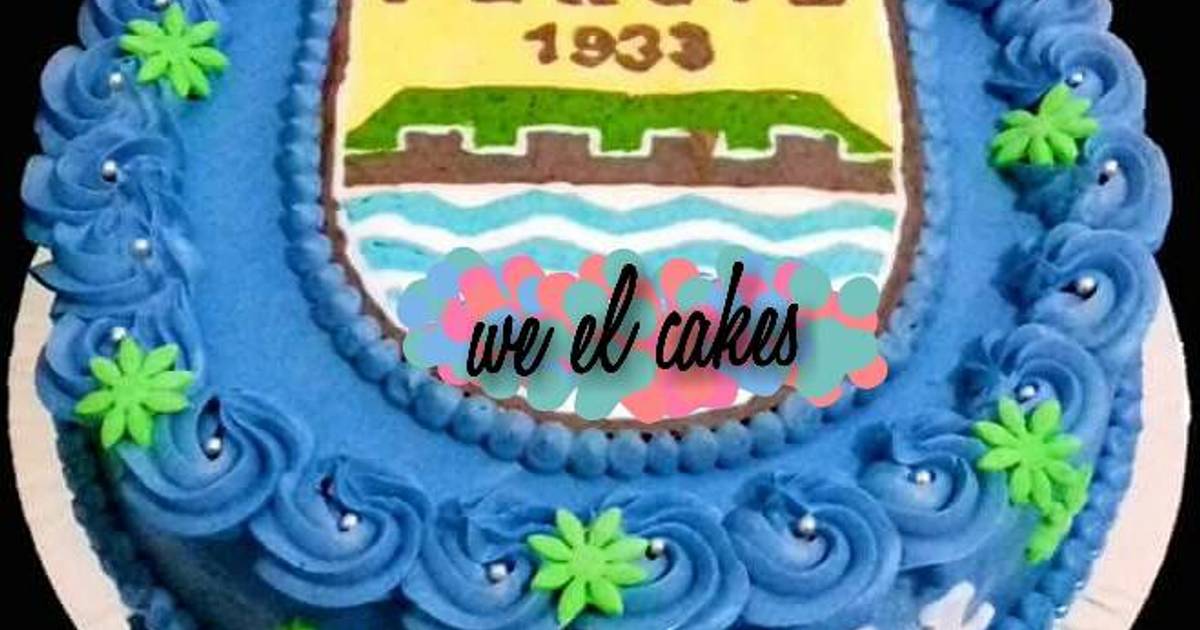 Resep Base Cake ultah