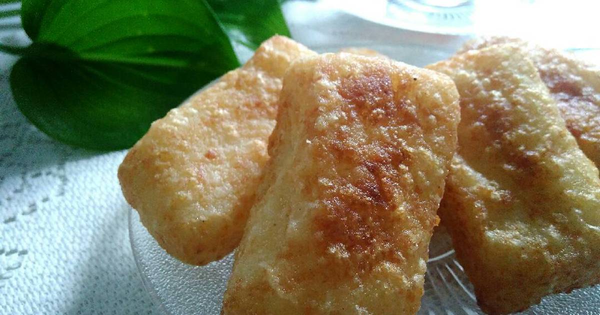 14 resep uli tepung  ketan enak dan sederhana Cookpad