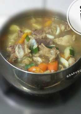 Sop Iga Sapi