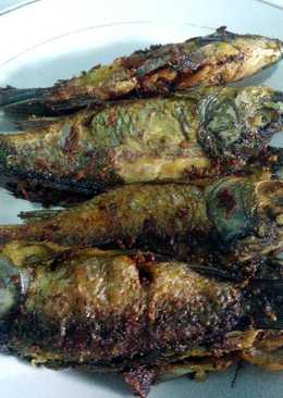 Goreng Ikan Mas Gurih Makyuuuss