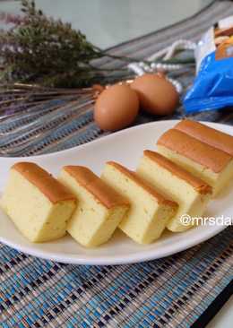 26 resep  kue balok  enak dan sederhana Cookpad