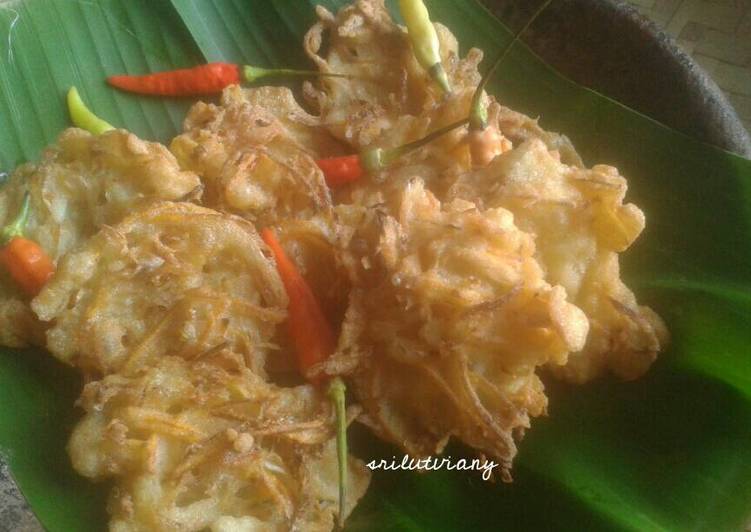 Resep Bakwan (ote-ote) mini Oleh Sri Lutviany