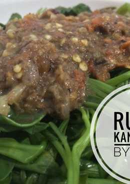 Rujak Kangkung