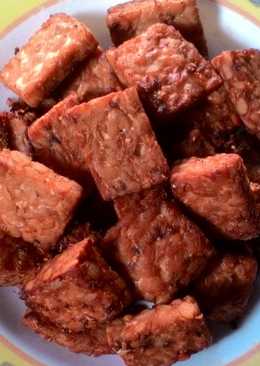 Ini tempe goreng gundil asli faforite wong banyumas,,ðŸ'ðŸ'ðŸ˜ðŸ˜