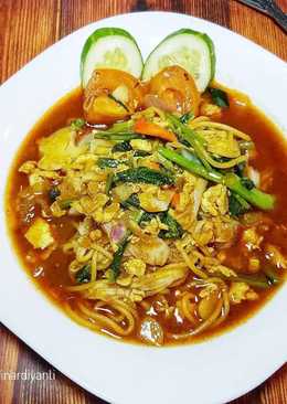 19. Mie Kare Indofood Bu @Restuutamidewi ala mommy nadhifa