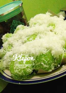 Klepon (#pr_jajananpasar)