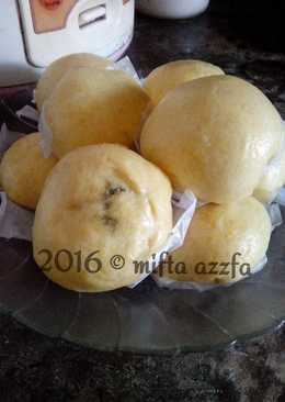 Bakpao Labu Kuning