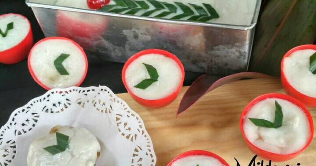 147 resep kue talam enak dan sederhana - Cookpad