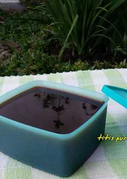 Kinca Kental (untuk cendol,lupis,serabi dll)