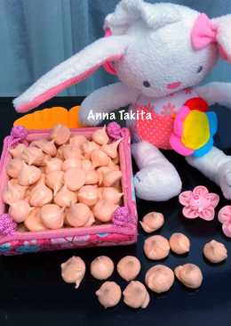 Meringue Cookies Murah Meriah