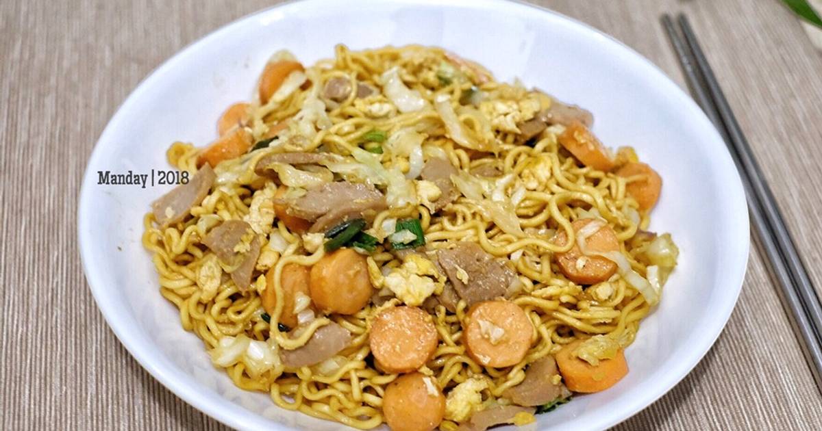 397 resep mie  goreng  anak  enak dan sederhana Cookpad