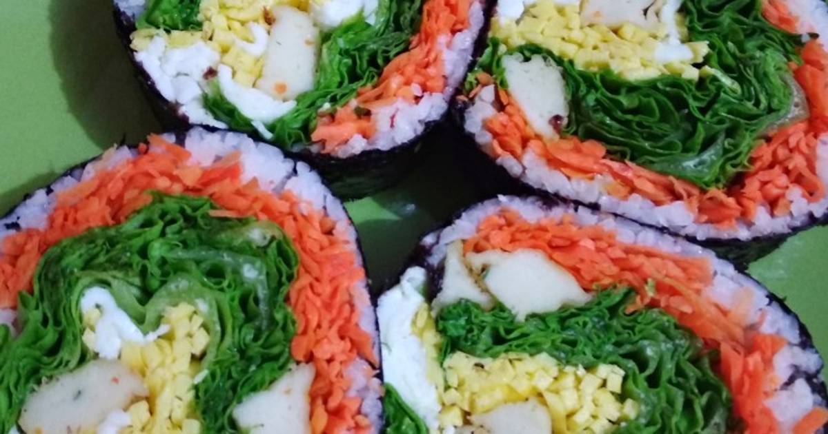 784 resep sushi enak dan sederhana - Cookpad