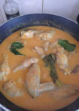 Gulai Ayam Praktis