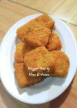 Nugget Tahu | mudah-enak-sehat