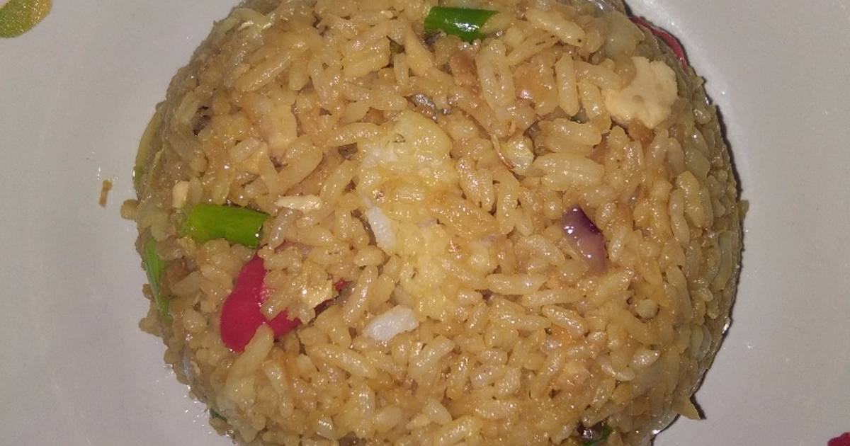 51 resep  nasi  goreng  telur  asin enak dan sederhana  Cookpad