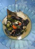 Belut kuah Santan #bikinramadhanberkesan #pekaninspirasi #4