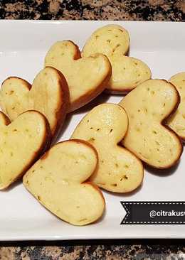 Kue Pukis 3 Telur