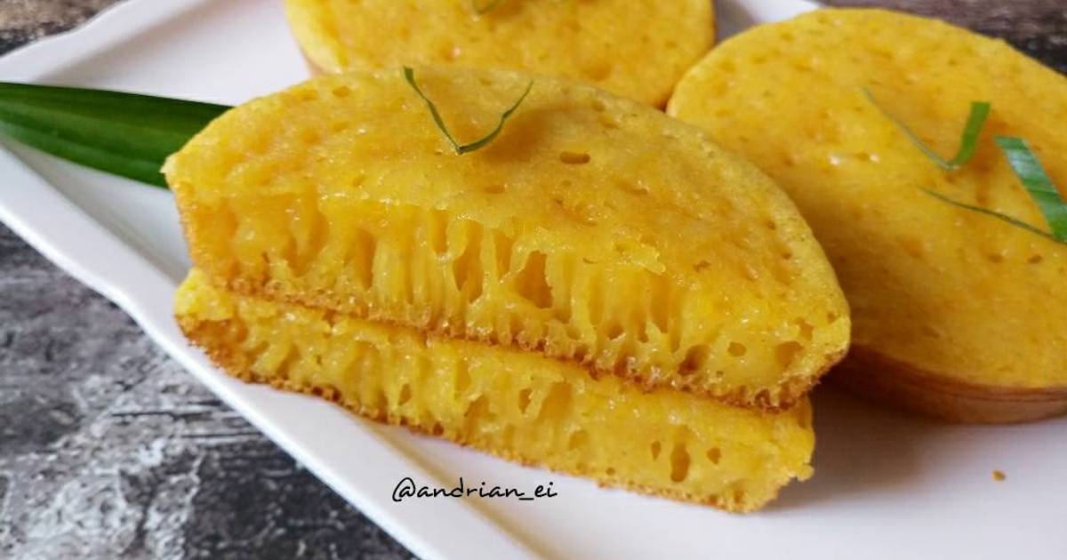  Resep  Bika Ambon Ekonomis  oleh Bunda Ei Cookpad