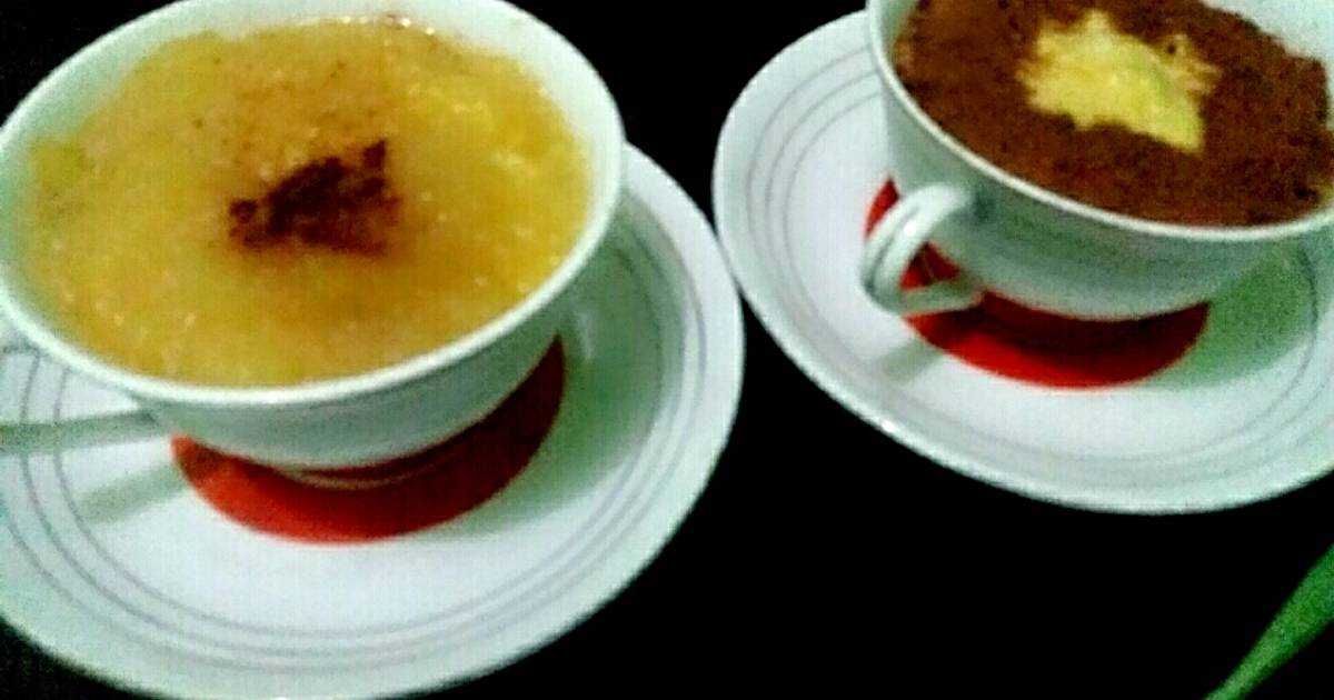 Resep No Baked Klappertaart (Klappertaart Dingin) Resep No Baked Klappertaart (Klappertaart Dingin)