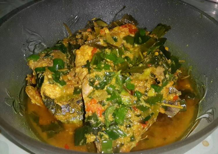 resep Cakalang Woku