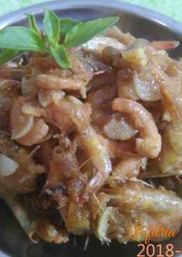 Udang goreng mentega