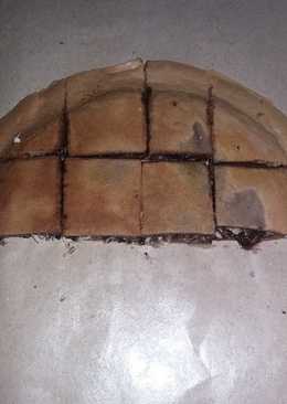 Martabak manis simple