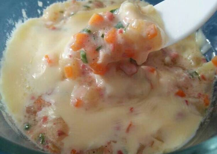 gambar untuk resep Wortangkus creamy (resep balita)