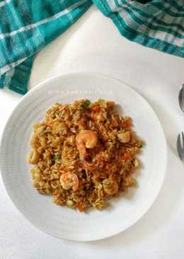 16. Nasi Goreng Seafood #SelasaBisa