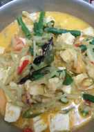 Sayur lodeh labu