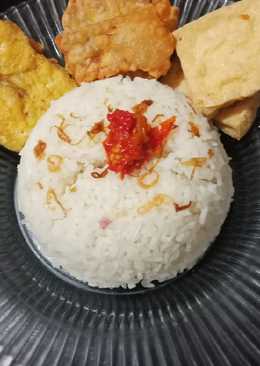 Nasi Uduk Ekonomis