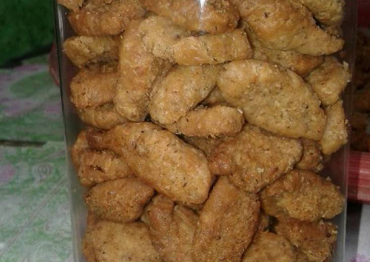 Resep Biji Ketapang extra renyah simpel enak Kiriman dari Dapoer JK