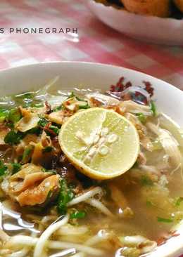 Soto Ayam Semarang